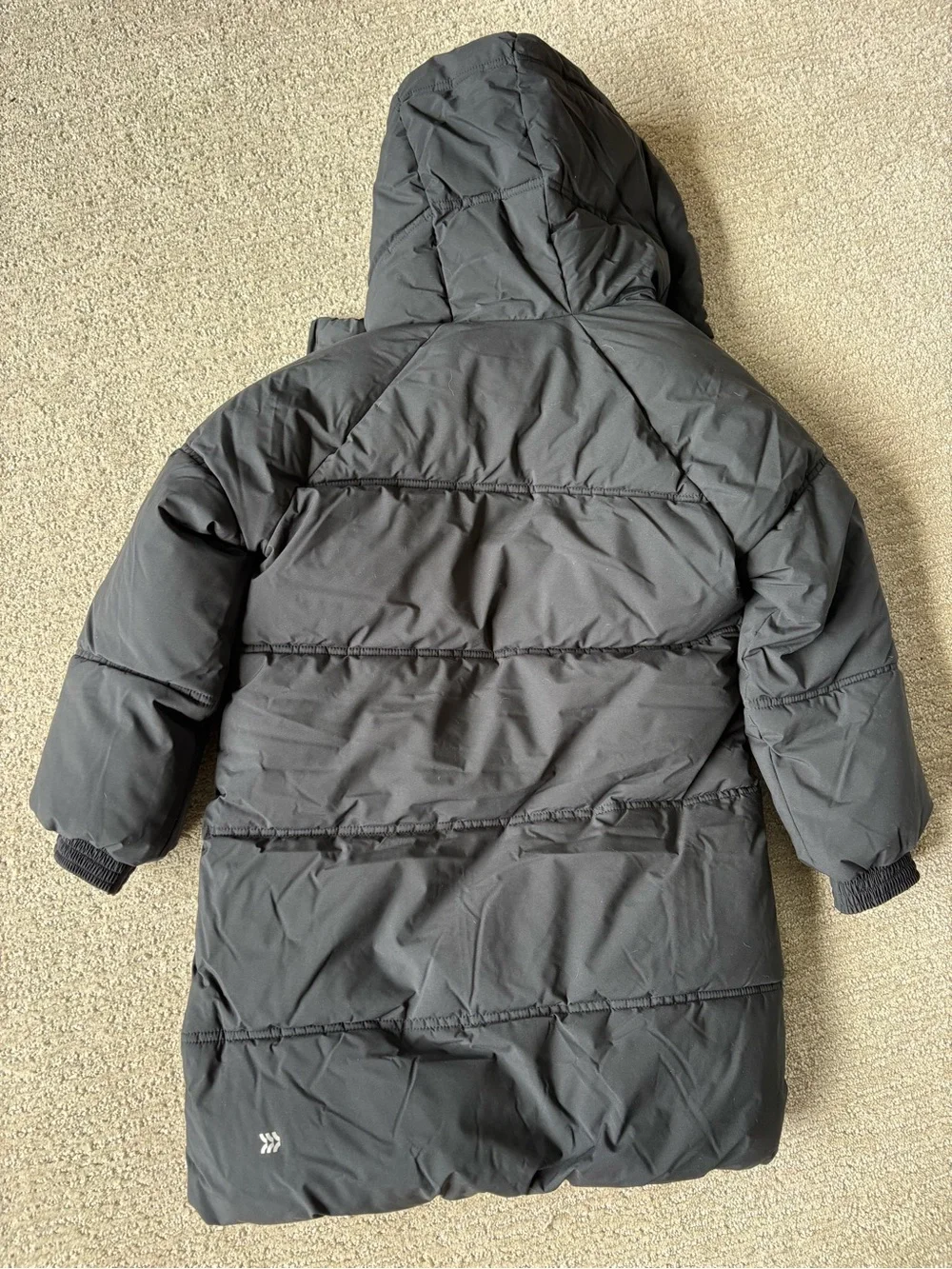 all in motion black insulated